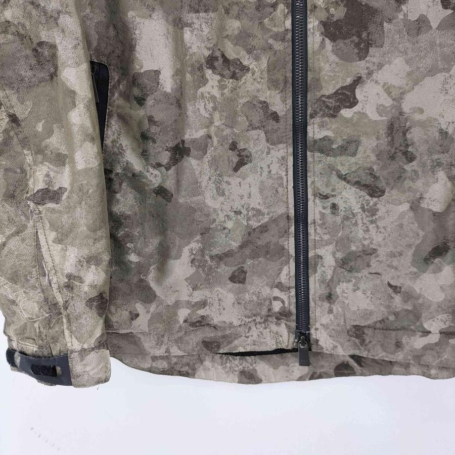 （美品）TATRAS 迷彩柄 マウンテンパーカー TATRAS（タトラス） カモフラ マウンテンパーカ メンズ JPN：4 中古