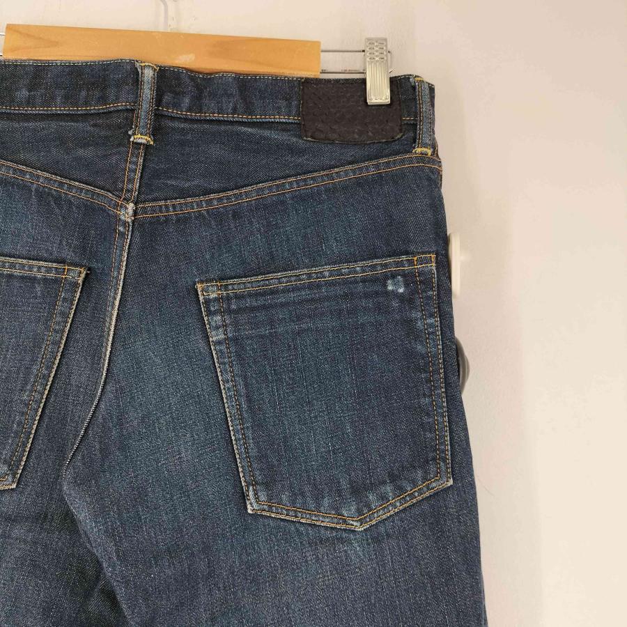 visvim（ヴィズヴィム） VISVIM(ビズビム) ストレートデニムパンツ