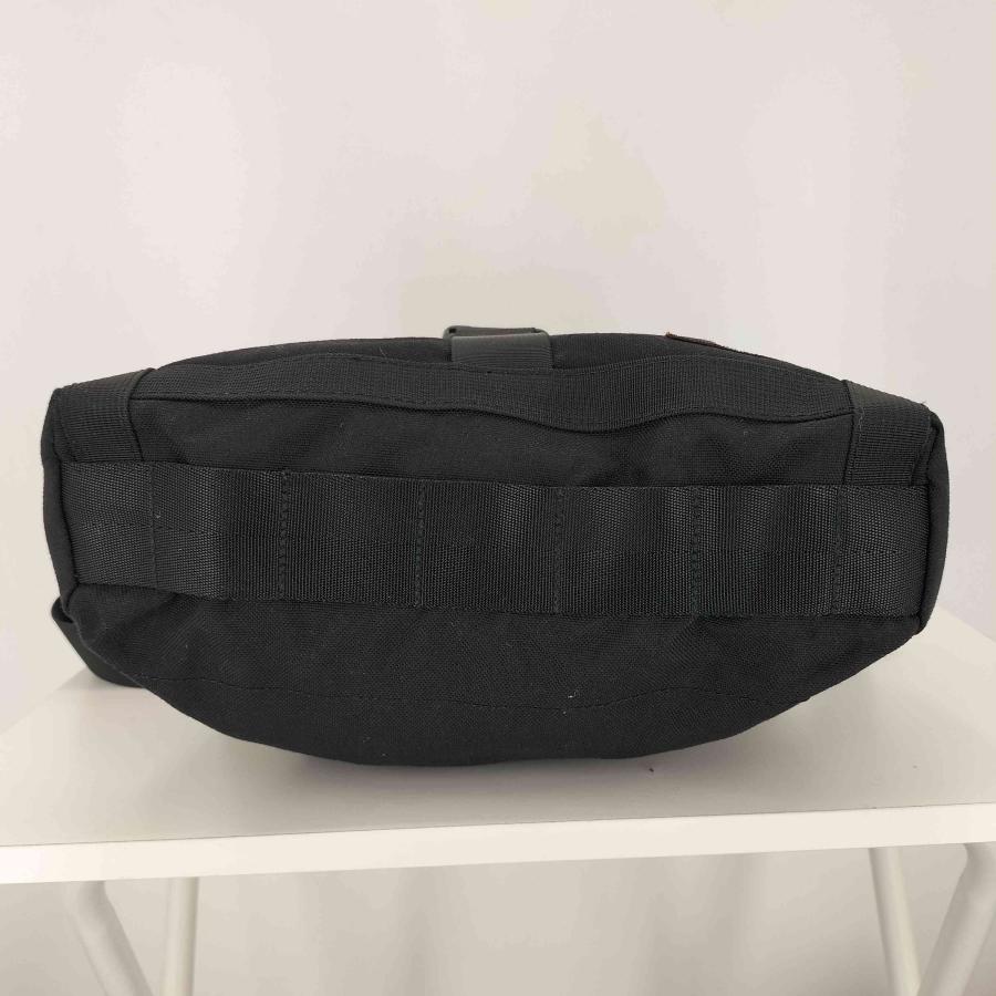 【貴重良品USA製ブリーフィング】コンダクター ショルダーバック コブラバックル BRIEFING（ブリーフィング） CONDUCTOR コブラバックル ショルダー