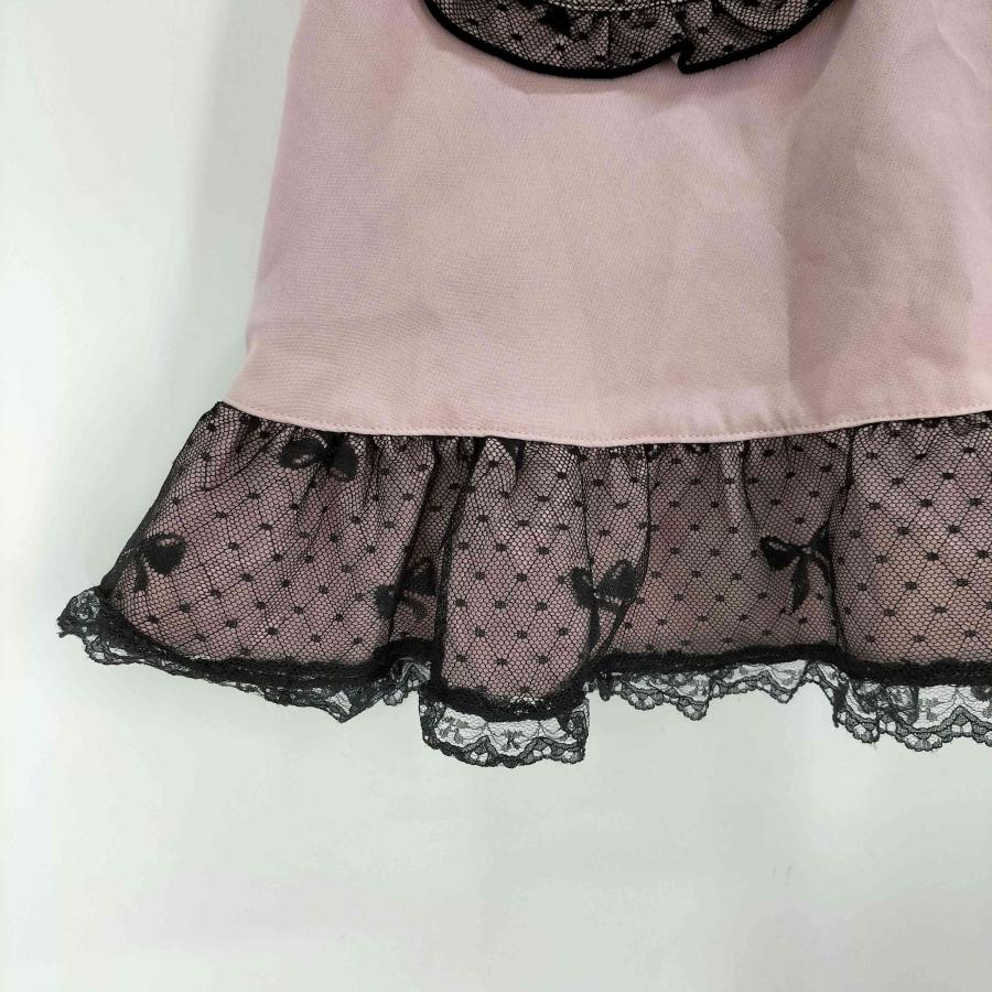 LIZ LISA（リズリサ） リボンポケットスカート レディース JPN：0 中古