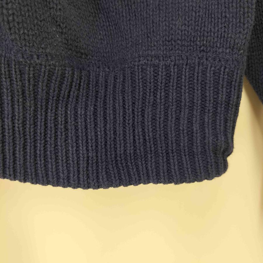 Eddie Bauer（エディーバウアー） 80-90S 黒タグ後期 コットンニット