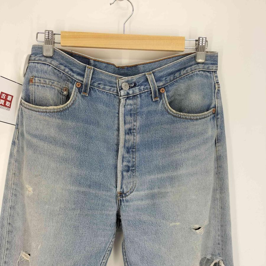 90s Levi's 501xx USA製 ボタン裏553リーバイスデニムパンツ Levi's（リーバイス） Levis(リーバイス) 501xx 90S USA製 ボタン裏553