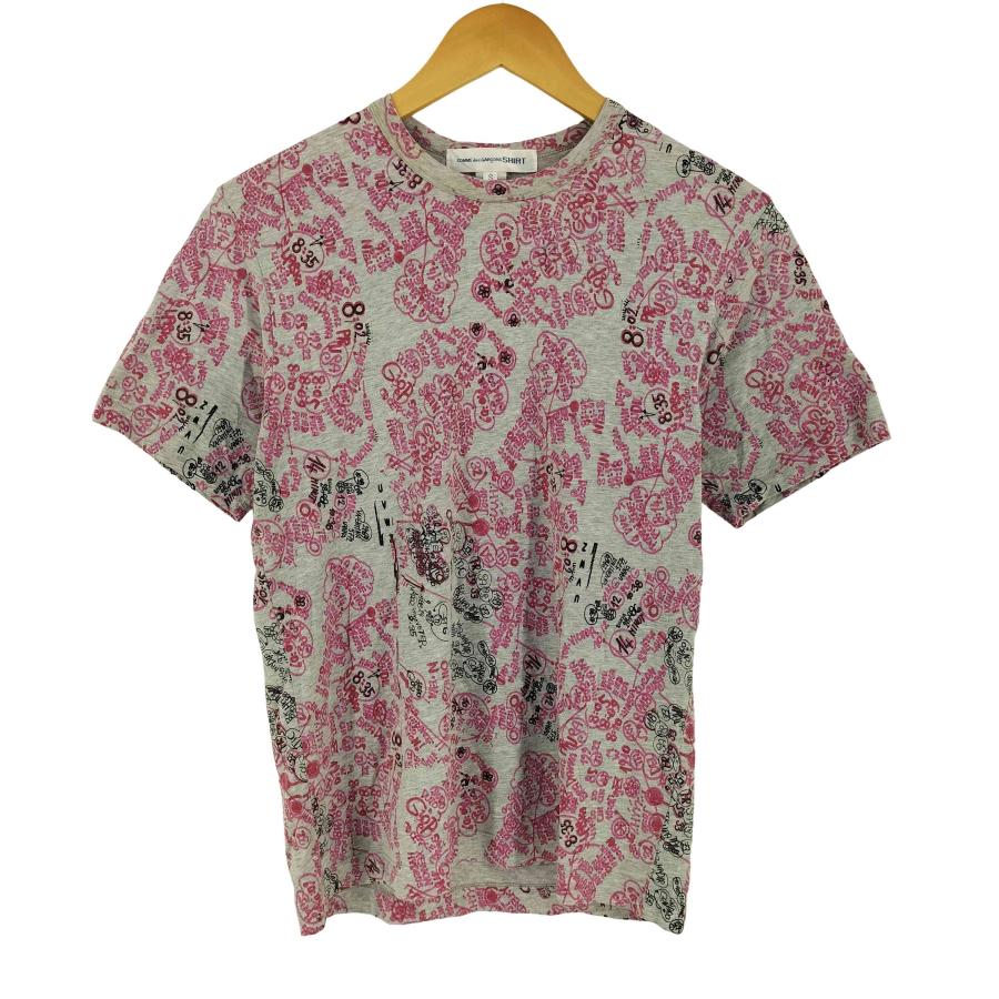 COMME des GARCONS SHIRT SHIRT(コムデギャルソンシャツ) 落書き 