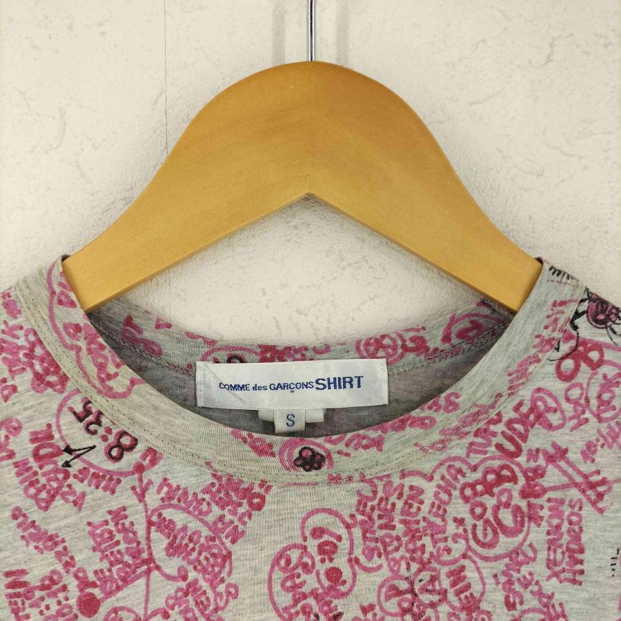 COMME des GARCONS SHIRT SHIRT(コムデギャルソンシャツ) 落書き 