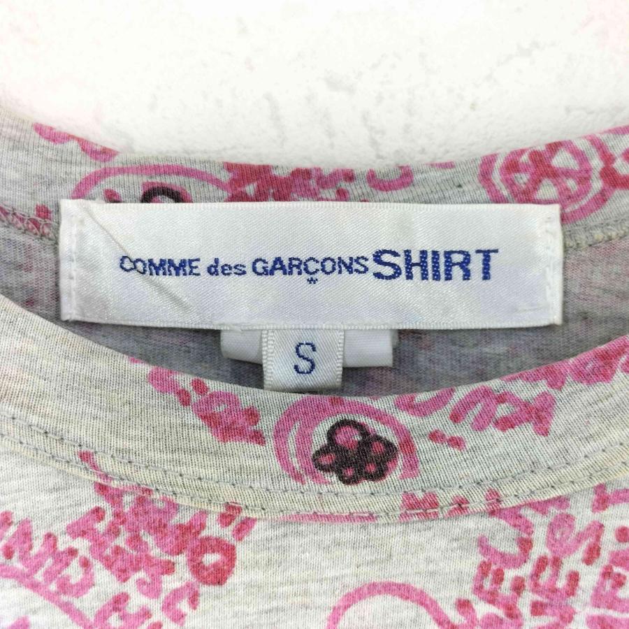 COMME des GARCONS SHIRT SHIRT(コムデギャルソンシャツ) 落書き 