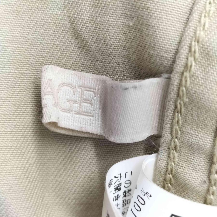 plage（プラージュ） Light OX Poncho シャツ レディース 表記無 中古