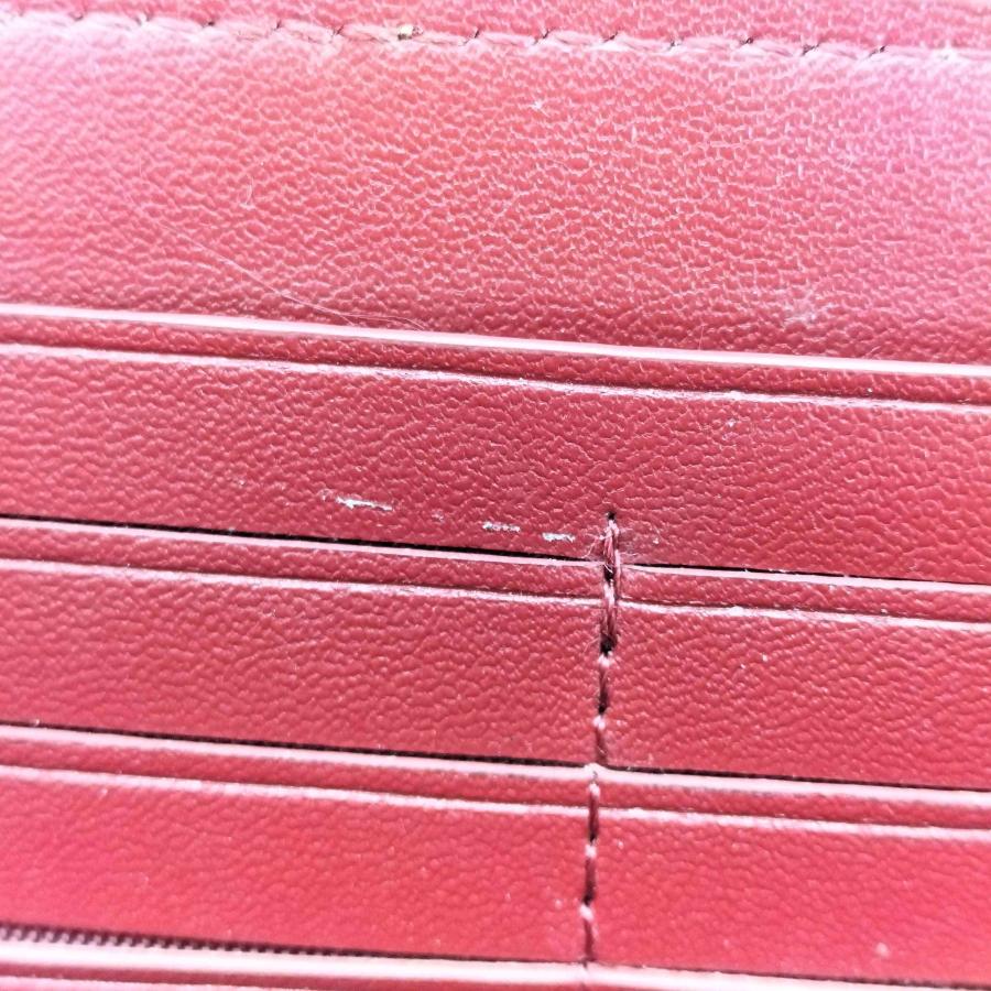 COACH（コーチ） モノグラム 長財布 レディース 表記無 中古 古着 0325