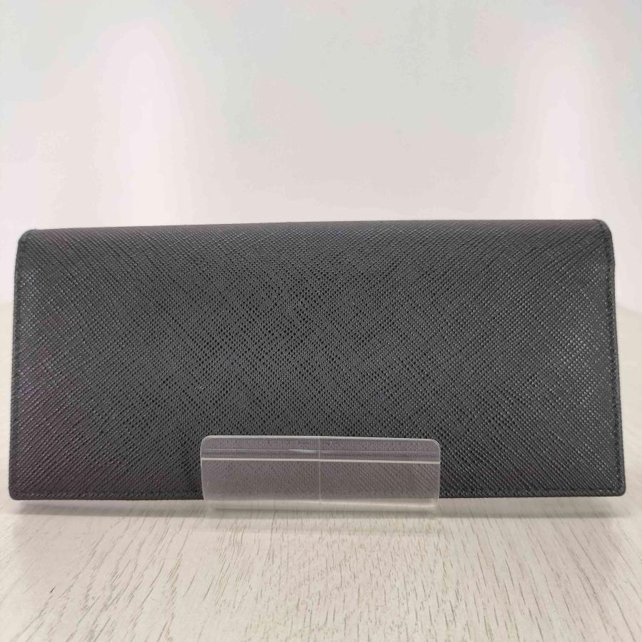 PRADA（プラダ） サフィアーノレザー トライアングルロゴ 長財布