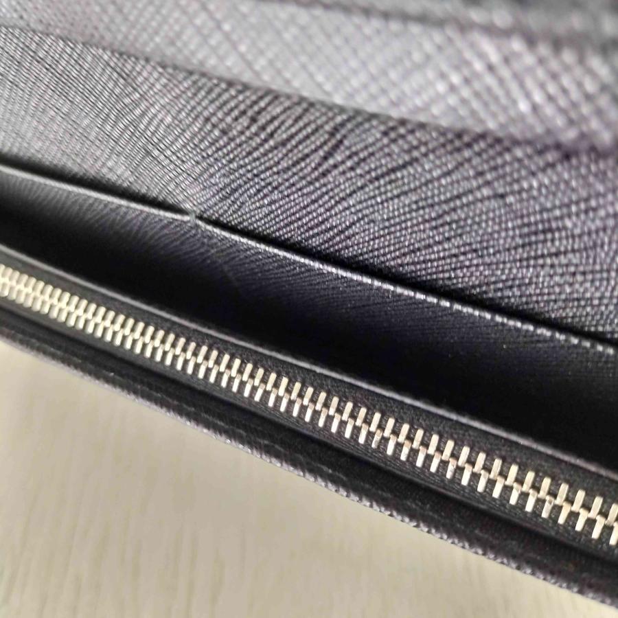 PRADA（プラダ） サフィアーノレザー トライアングルロゴ 長財布