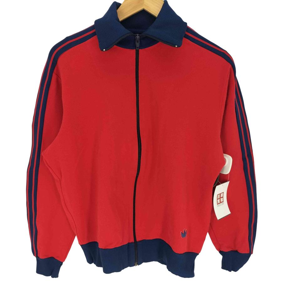 adidas（アディダス） 70-80S デサント製 ジップアップ トラック 