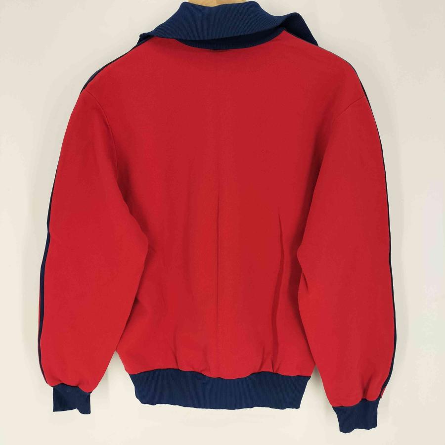 adidas（アディダス） 70-80S デサント製 ジップアップ トラック