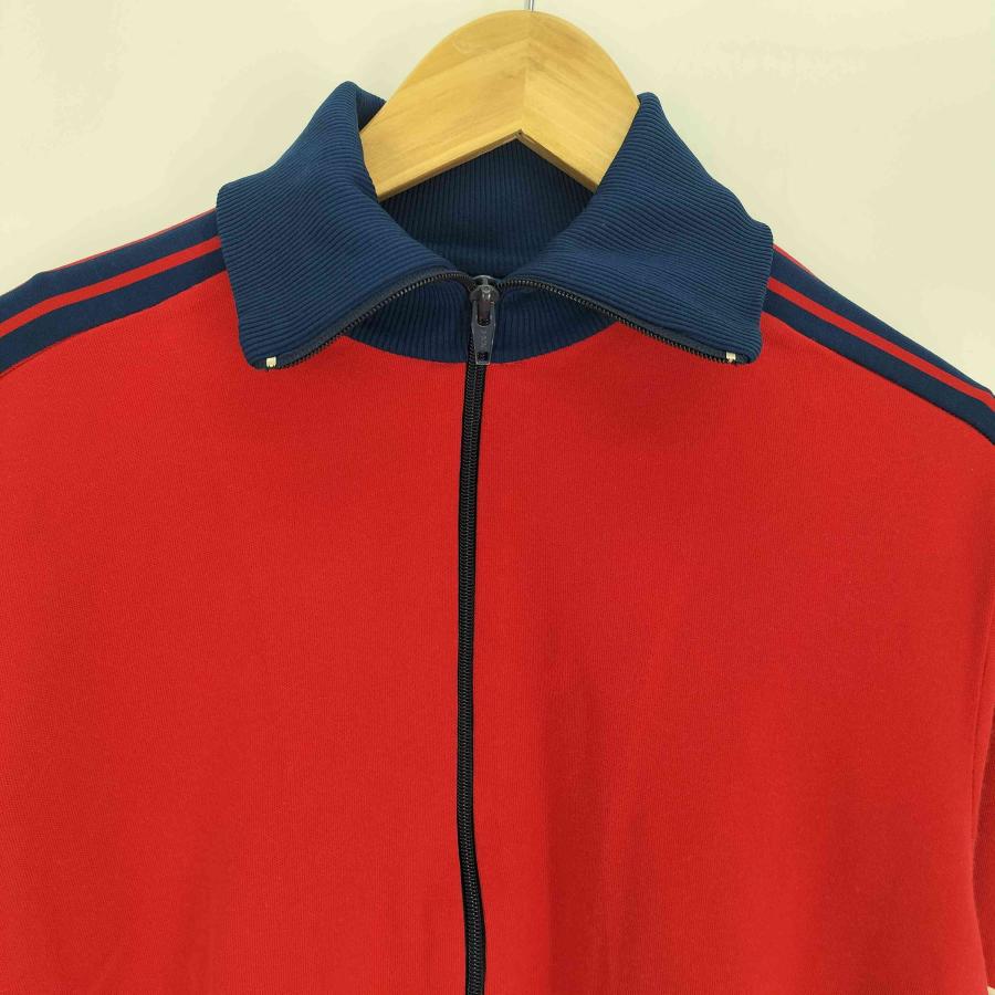 adidas（アディダス） 70-80S デサント製 ジップアップ トラック