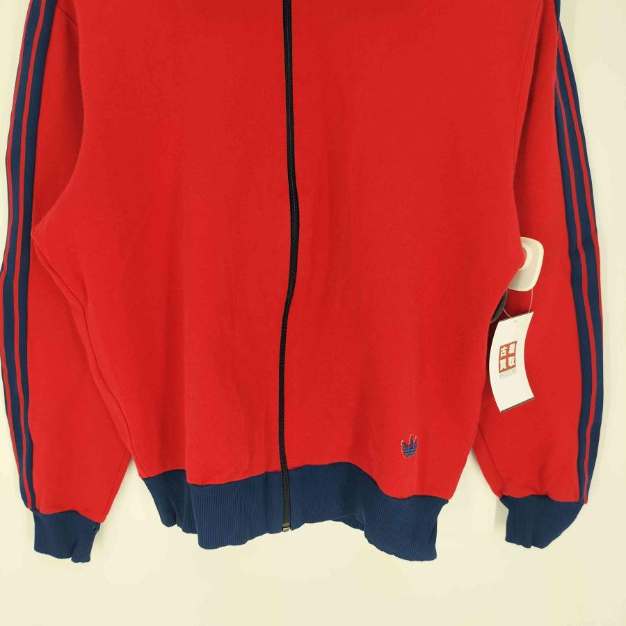 adidas（アディダス） 70-80S デサント製 ジップアップ トラック