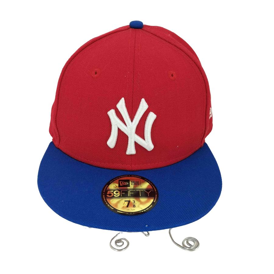 NEW ERA（ニューエラ） 59FIFTY ベースボールチーム刺繍 6パネル