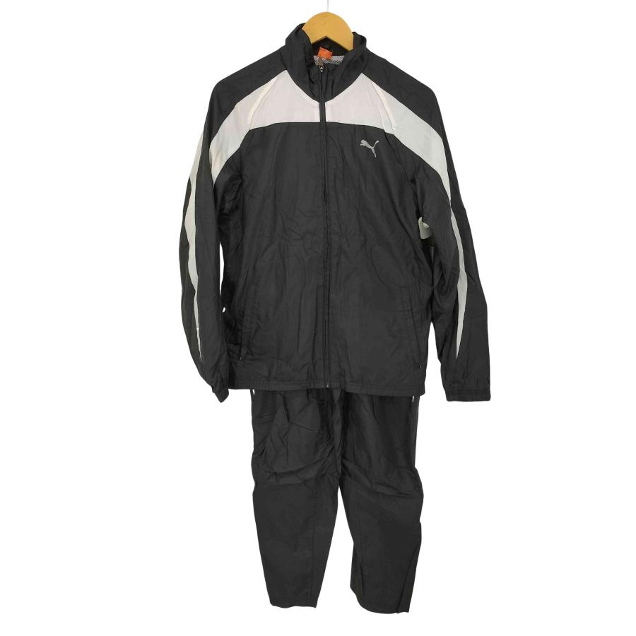 PUMA（プーマ） サイドライントラックジャケットセットアップ メンズ M 