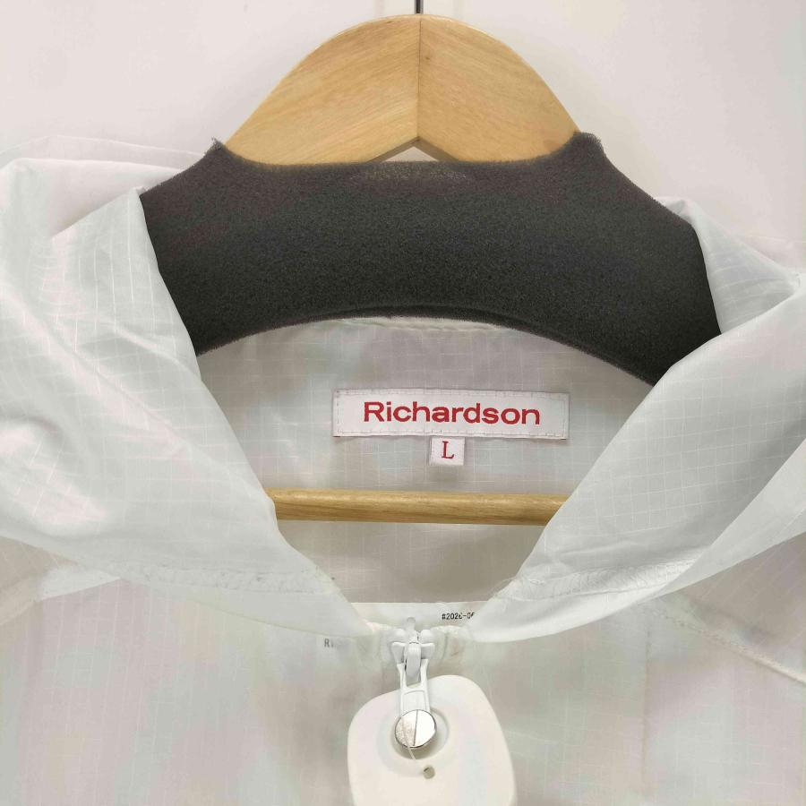 RICHARDSON（リチャードソン） リップストップナイロンパーカー メンズ