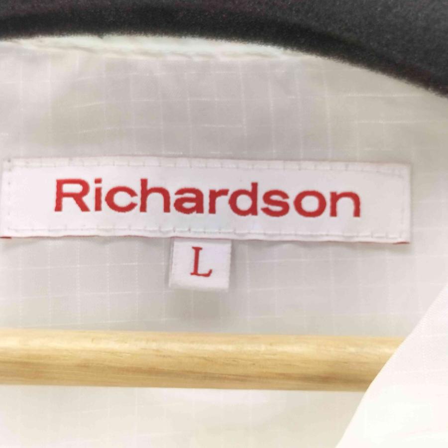 RICHARDSON（リチャードソン） リップストップナイロンパーカー メンズ