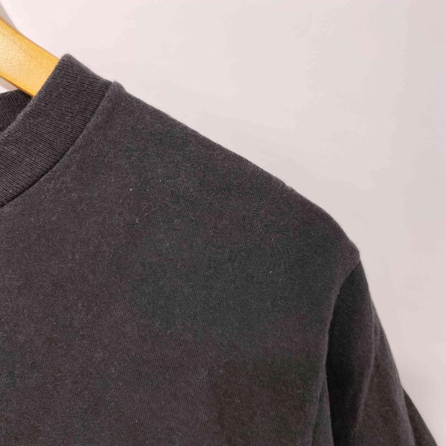 STUSSY（ステューシー） 00s OLD 両面プリント クルーネック Tシャツ