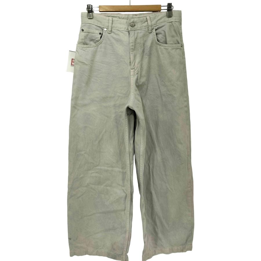 ZARA（ザラ） ワイド バギー デニムパンツ メンズ 36 中古 古着 1002