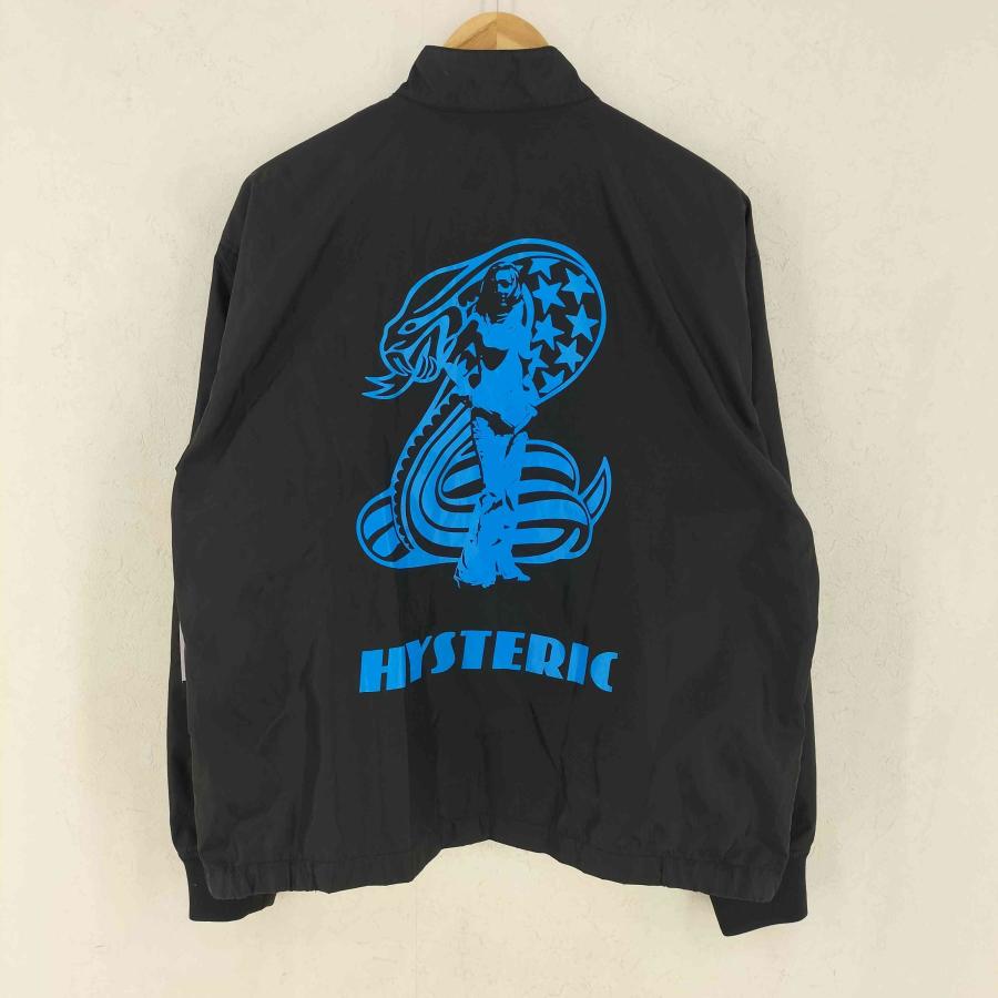 HYSTERIC GLAMOUR（ヒステリックグラマー） 25SS コブラ ナイロン