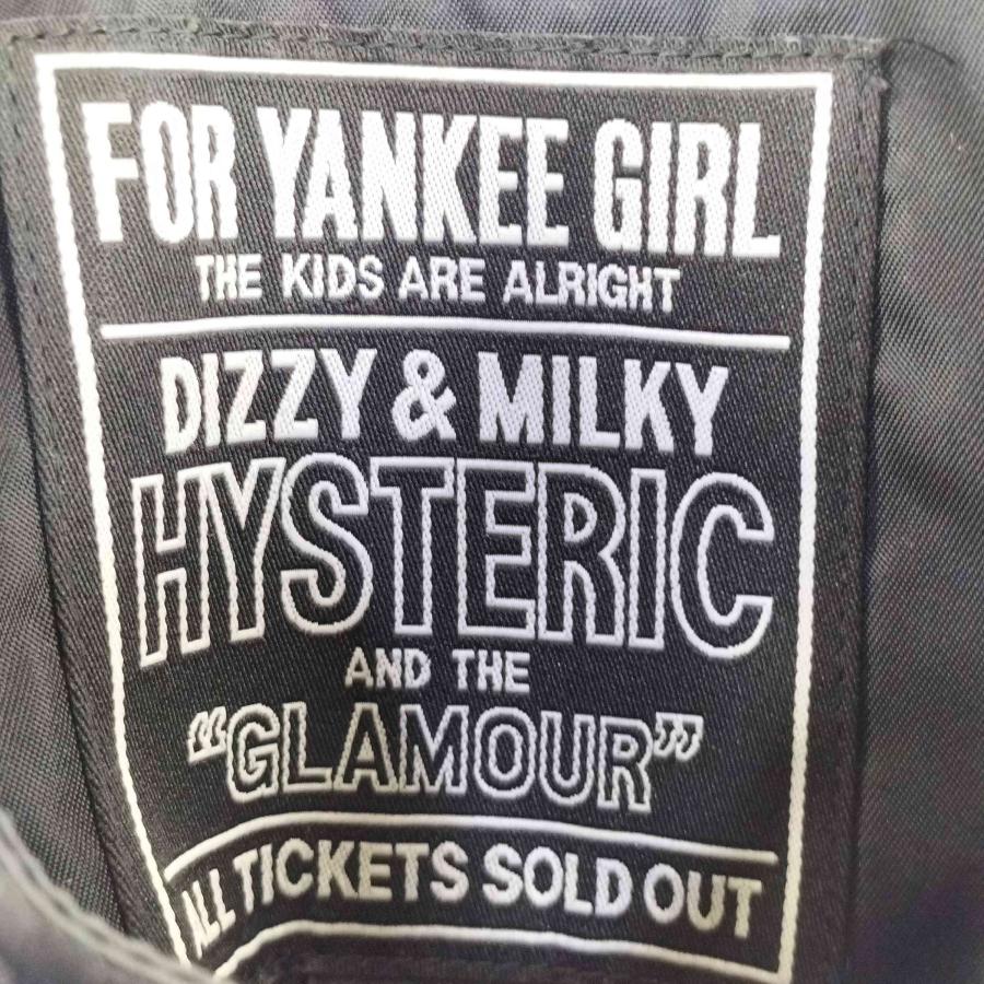 HYSTERIC GLAMOUR（ヒステリックグラマー） 25SS コブラ ナイロン