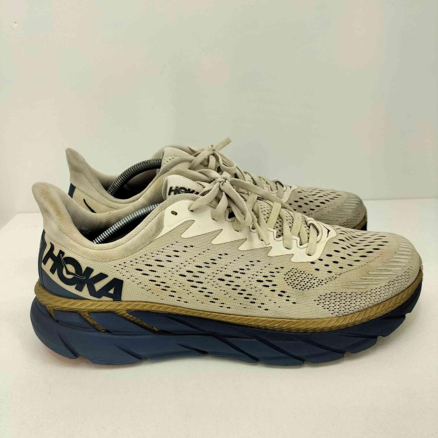 HOKA ONEONE（ホカ オネオネ） M CLIFTON 7 ローカットスニーカー