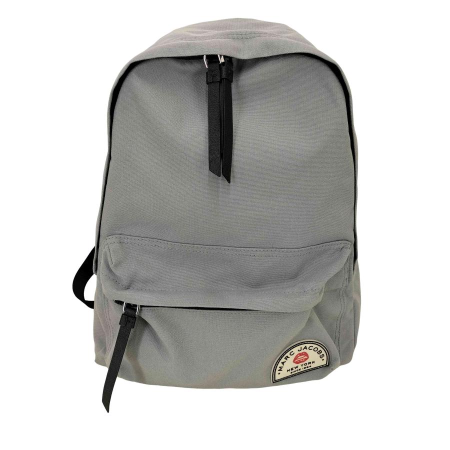 専用です【新品 未使用】マークジェイコブス　バックパック　リュック　グレー MARC JACOBS（マーク・ジェイコブス） リュックサック バックパック