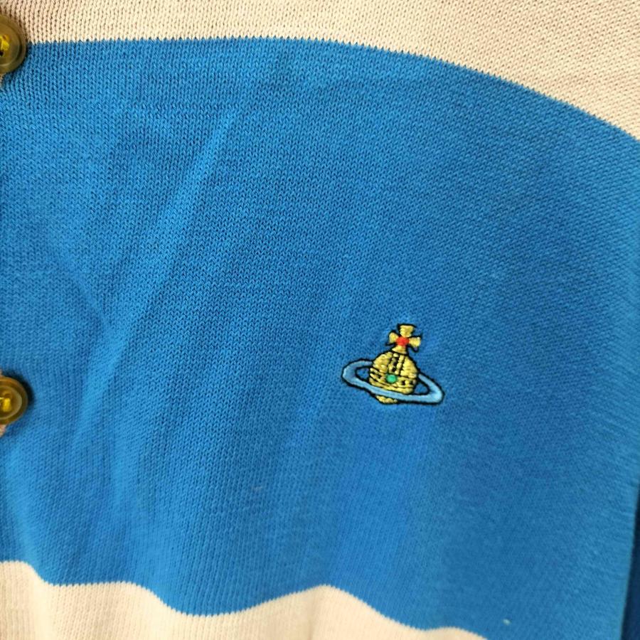 Vivienne Westwood（ヴィヴィアンウエストウッド） オーブロゴ刺繍