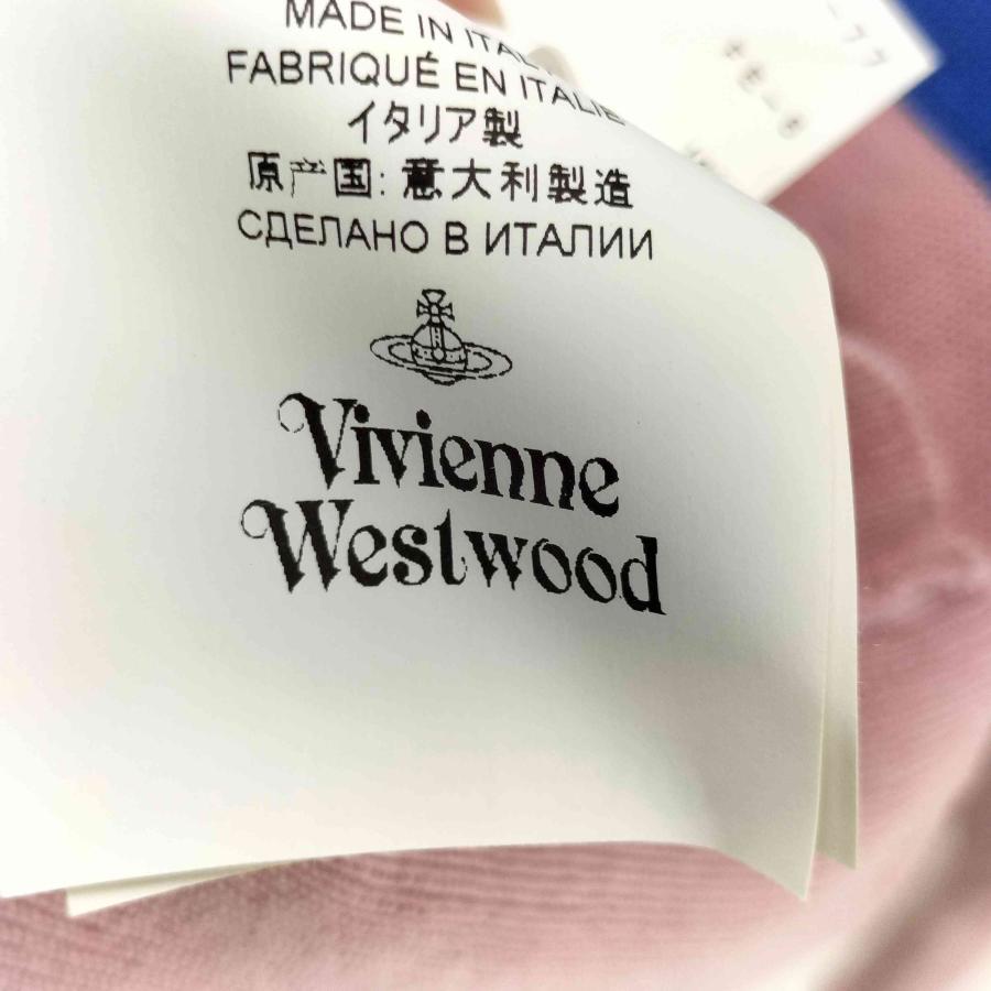 Vivienne Westwood（ヴィヴィアンウエストウッド） オーブロゴ刺繍