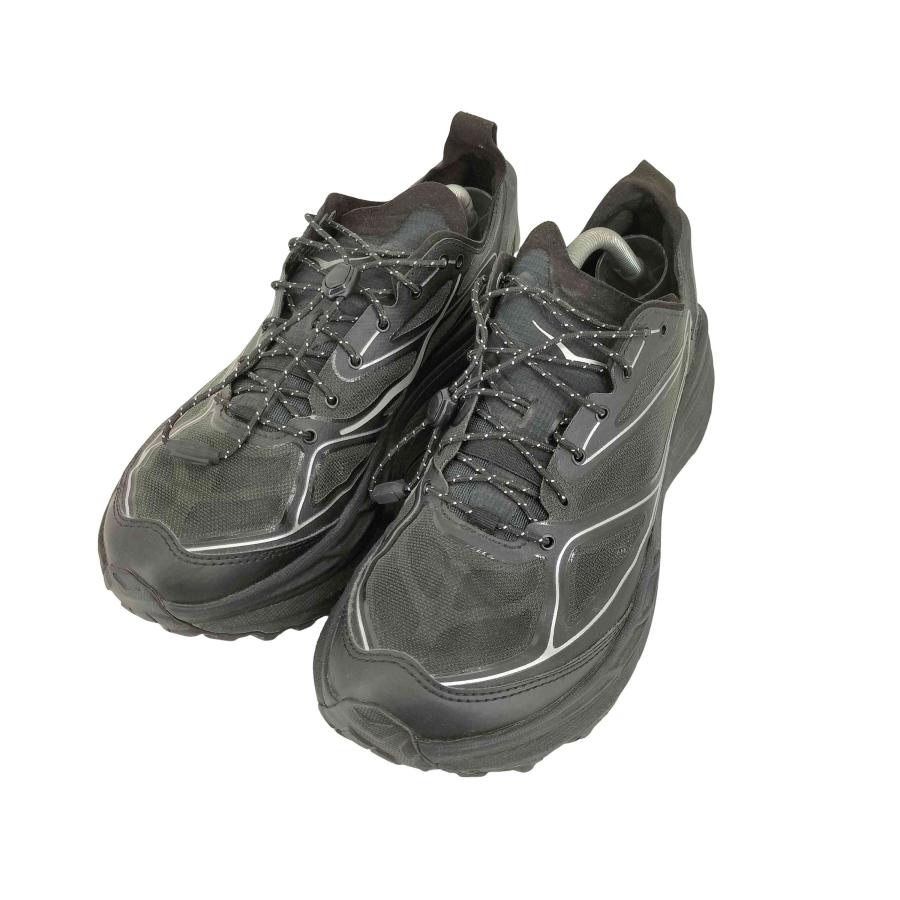 HOKA ONEONE（ホカ オネオネ） STINSON ONE7 BLACK メンズ JPN：28 