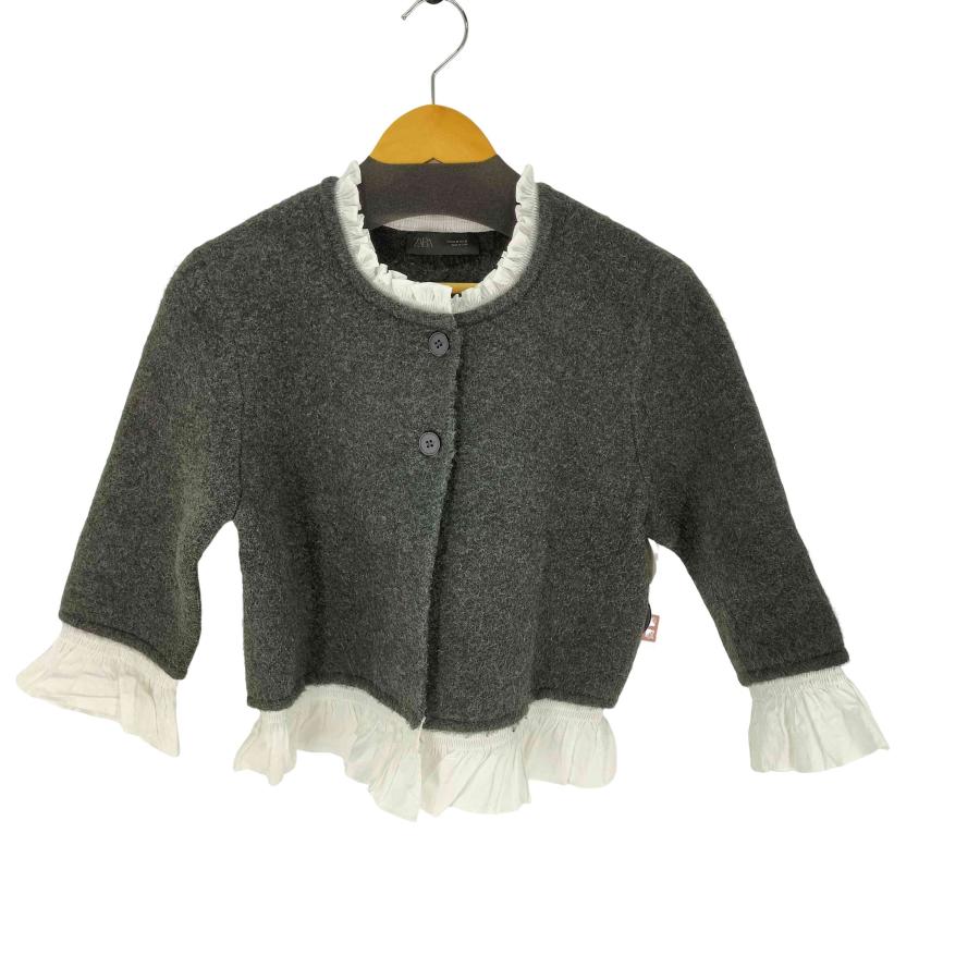完売品　新品未使用　Zara ポプリンコンビニットジャケット ZARA（ザラ） ポプリンコンビニットジャケット レディース import：M