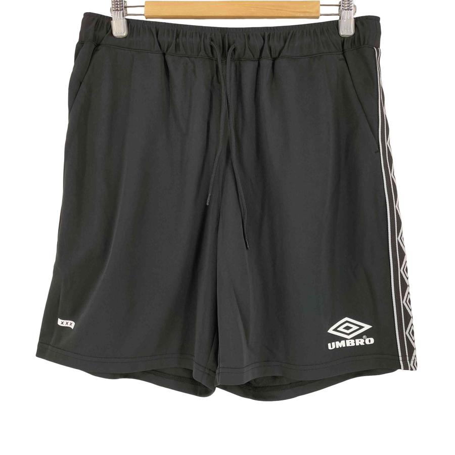 umbro（アンブロ） ロゴプリントハーフパンツ メンズ M 中古 古着 0903 