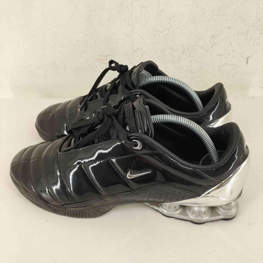 NIKE（ナイキ） {{Maha Amsterdam}} Total 90 Shox Magia Blac 中古 