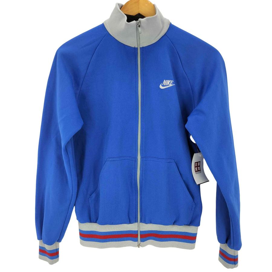 NIKE（ナイキ） 80-90S 台湾製 紺タグ トラックジャケット メンズ XL