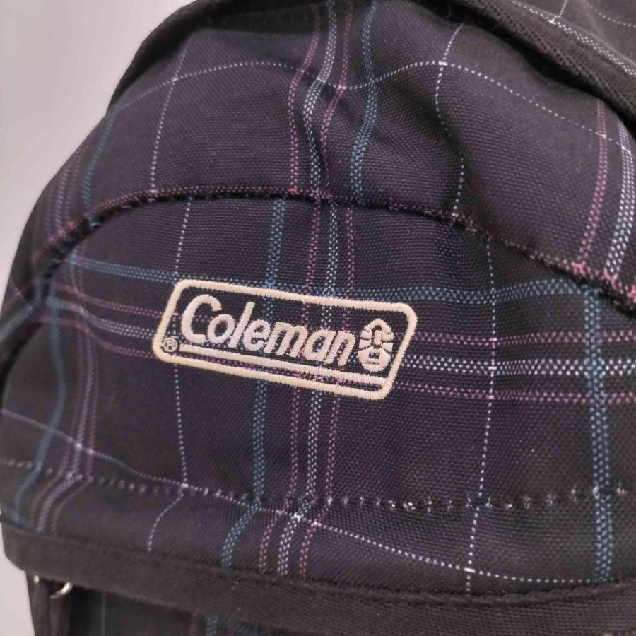 Coleman（コールマン） Y2K タータンチェック ワンショルダーバッグ 