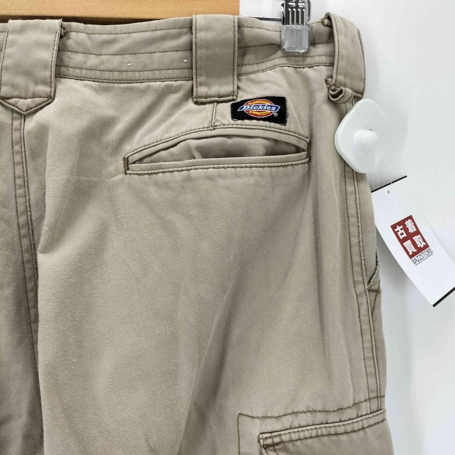 Dickies（ディッキーズ） ダブルニーカーゴパンツ メンズ W95 L83 中古