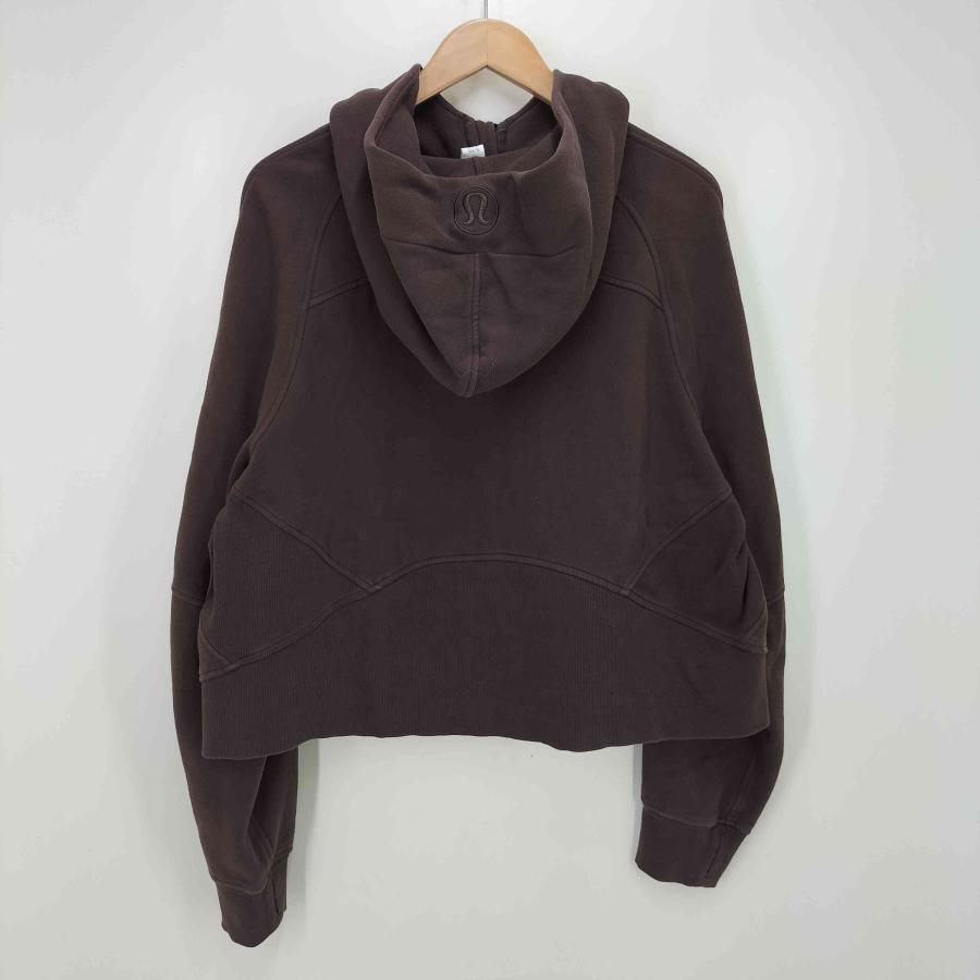 lululemon(ルルレモン) Scuba オーバーサイズ フルジップフーディ