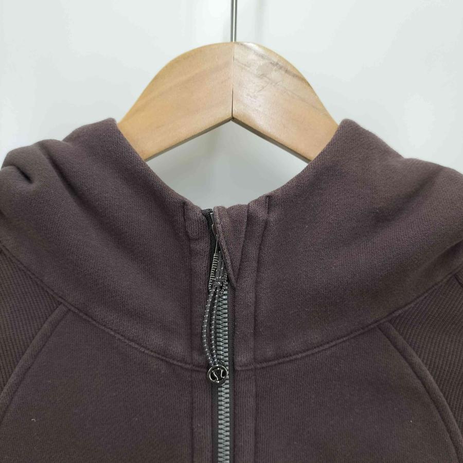 lululemon(ルルレモン) Scuba オーバーサイズ フルジップフーディ