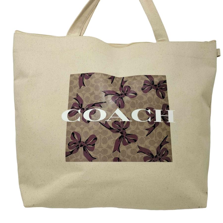 コーチ　トートバッグ　used COACH（コーチ） トートバッグ レディース 表記無 中古 古着 1246