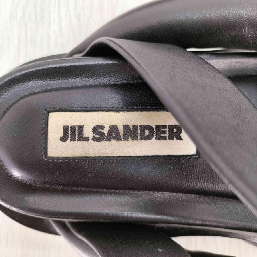 JIL SANDER（ジルサンダー） PLATFORM SANDALS プラットフォーム