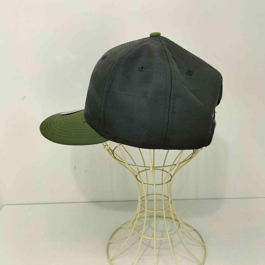 NEW ERA（ニューエラ） 9FIFTY 迷彩 ベースボールキャップ メンズ 表記