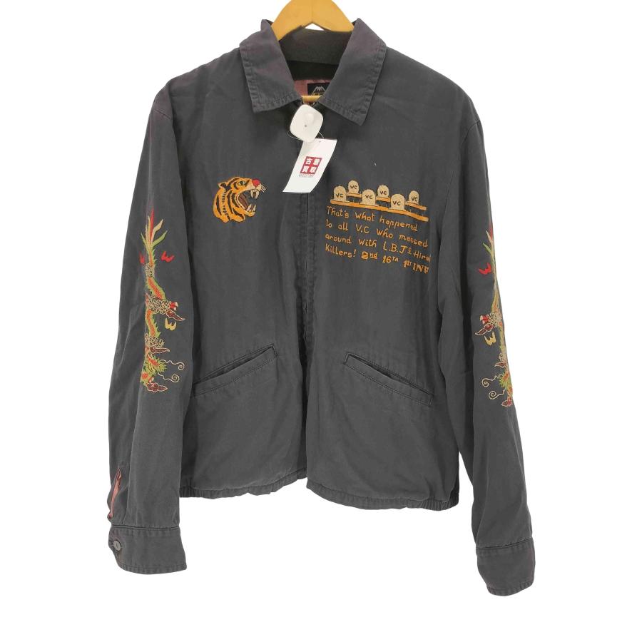 ジェラード　ベトジャン　L JELADO（ジェラード） 日本製 Vietnam Jacket ベトジャン メンズ XL