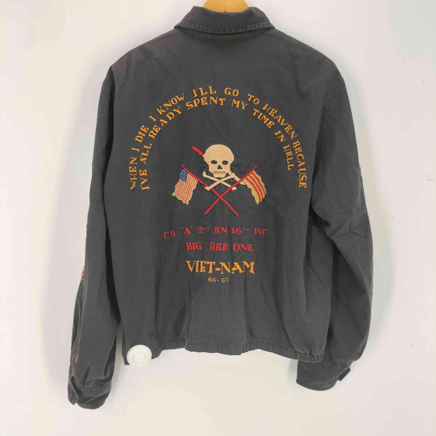 ジェラード　ベトジャン　L JELADO（ジェラード） 日本製 Vietnam Jacket ベトジャン メンズ XL