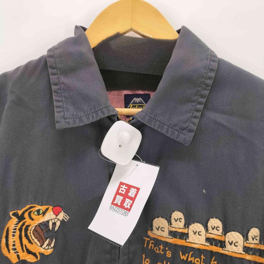 ジェラード　ベトジャン　L JELADO（ジェラード） 日本製 Vietnam Jacket ベトジャン メンズ XL