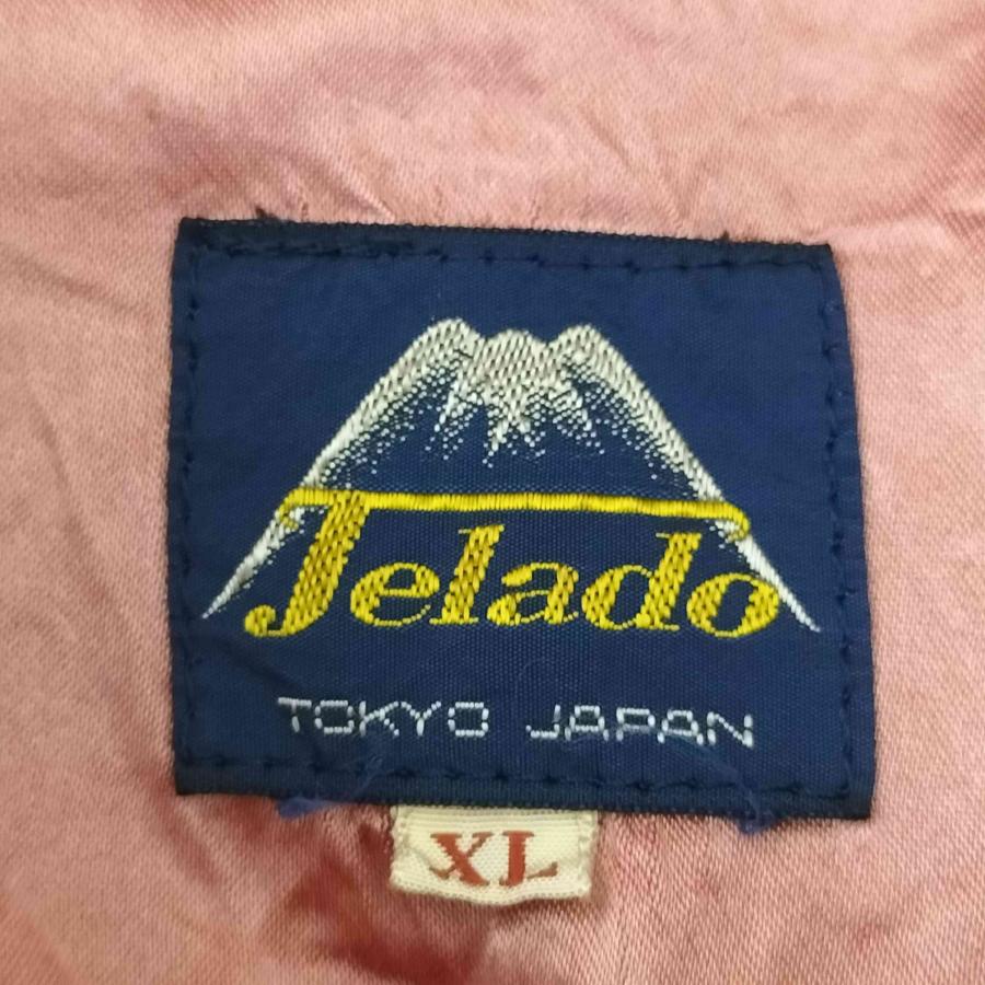 JELADO（ジェラード） 日本製 Vietnam Jacket ベトジャン メンズ XL