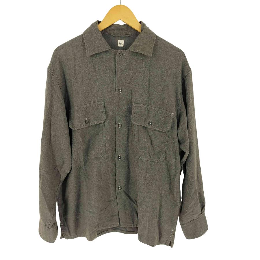 【SINDEE】【極美品】 キャプテンサンシャイン カシミア混 Kaptain Sunshine（キャプテン サンシャイン） カシミヤ混 ウール