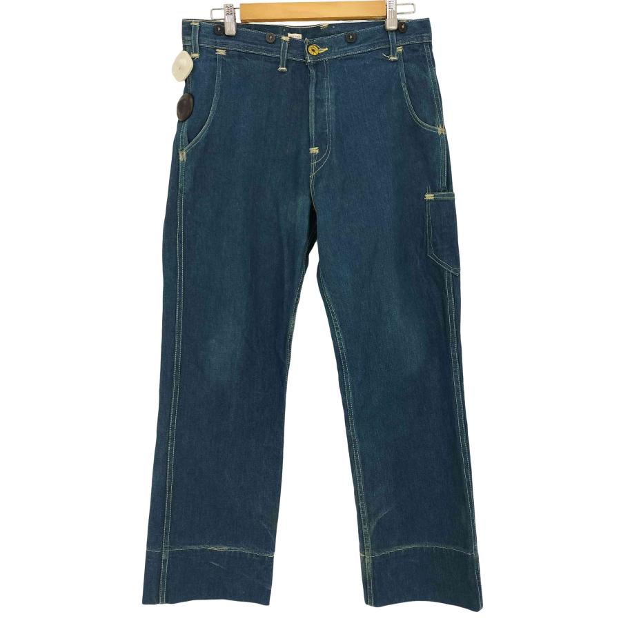 Levi'sRed 　HOLDEN　 デニム　クロアチア製　古着 Levi's RED Levis RED(リーバイスレッド) 00s クロアチア製 ワーク期