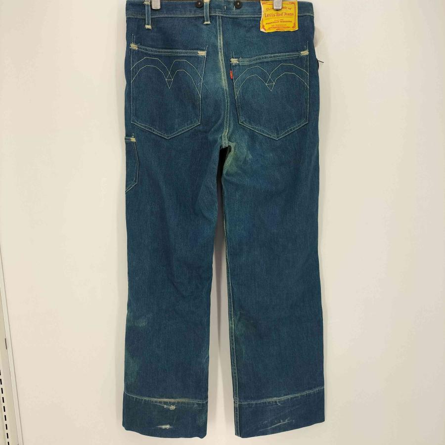 Levi'sRed 　HOLDEN　 デニム　クロアチア製　古着 Levi's RED Levis RED(リーバイスレッド) 00s クロアチア製 ワーク期