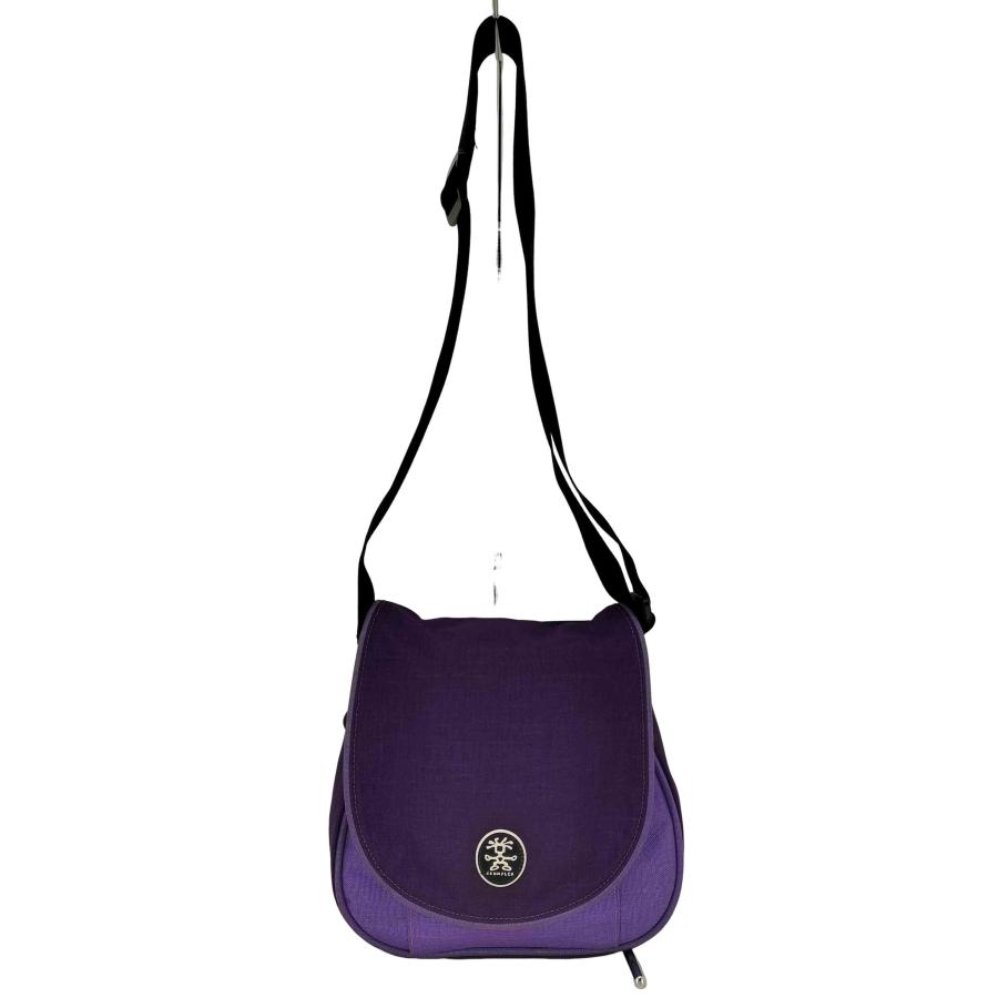 CRUMPLER（クランプラー） AGGOTT BAG メッセンジャーバッグ メンズ