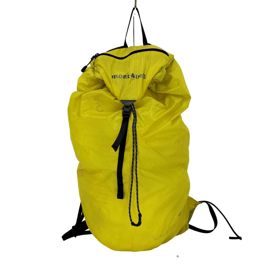 mont-bell（モンベル） mont bell(モンベル) VERSALITE PACK バーサ